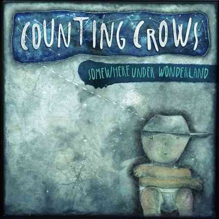 Counting Crows - Somewhere Under Wonderland [Digip - Counting Crows - Somewhere Under Wonderland [Digipak] * (CD) | CD