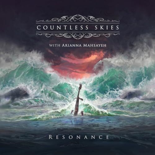 Countless Skies - Resonance (Live From The Studio) [Random Color LP] | Vinyl