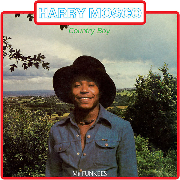 HARRY MOSCO - Country Boy (Mr. Funkees) | CD