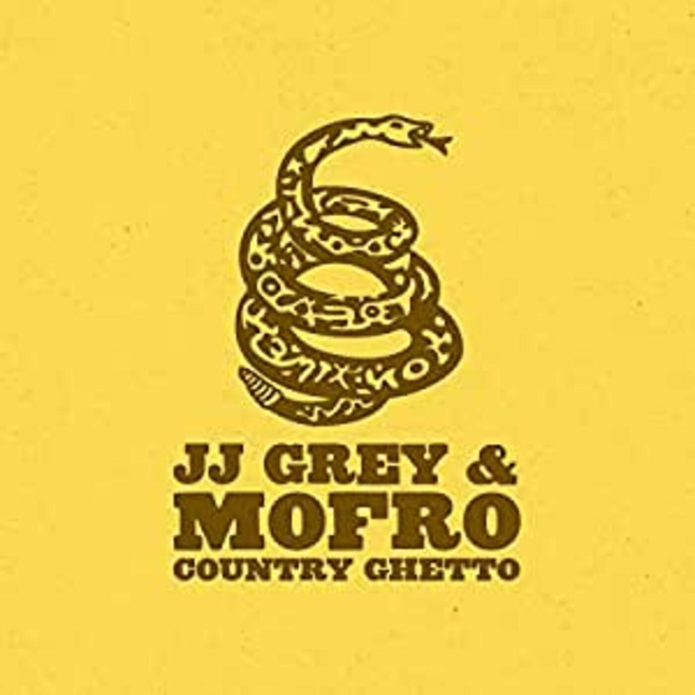 JJ & Mofro Grey | Country Ghetto | Rock