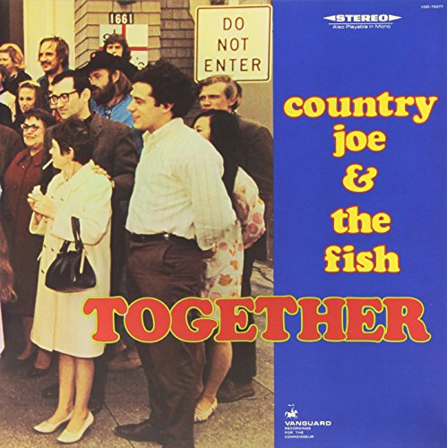 Country Joe & The Fish - Together | Vinyl