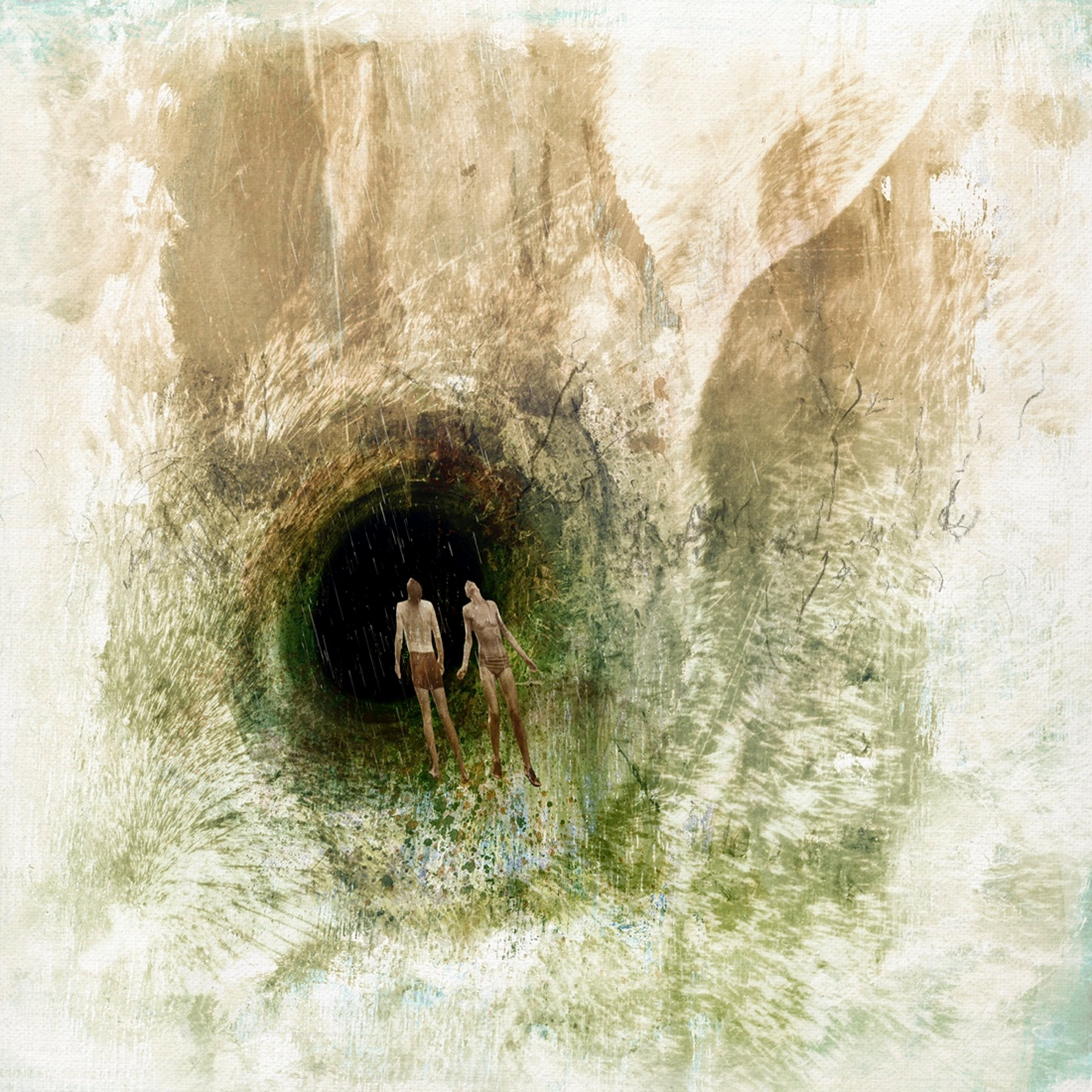 BEAK> - Couple in a Hole Original Soundtrack | Vinyl