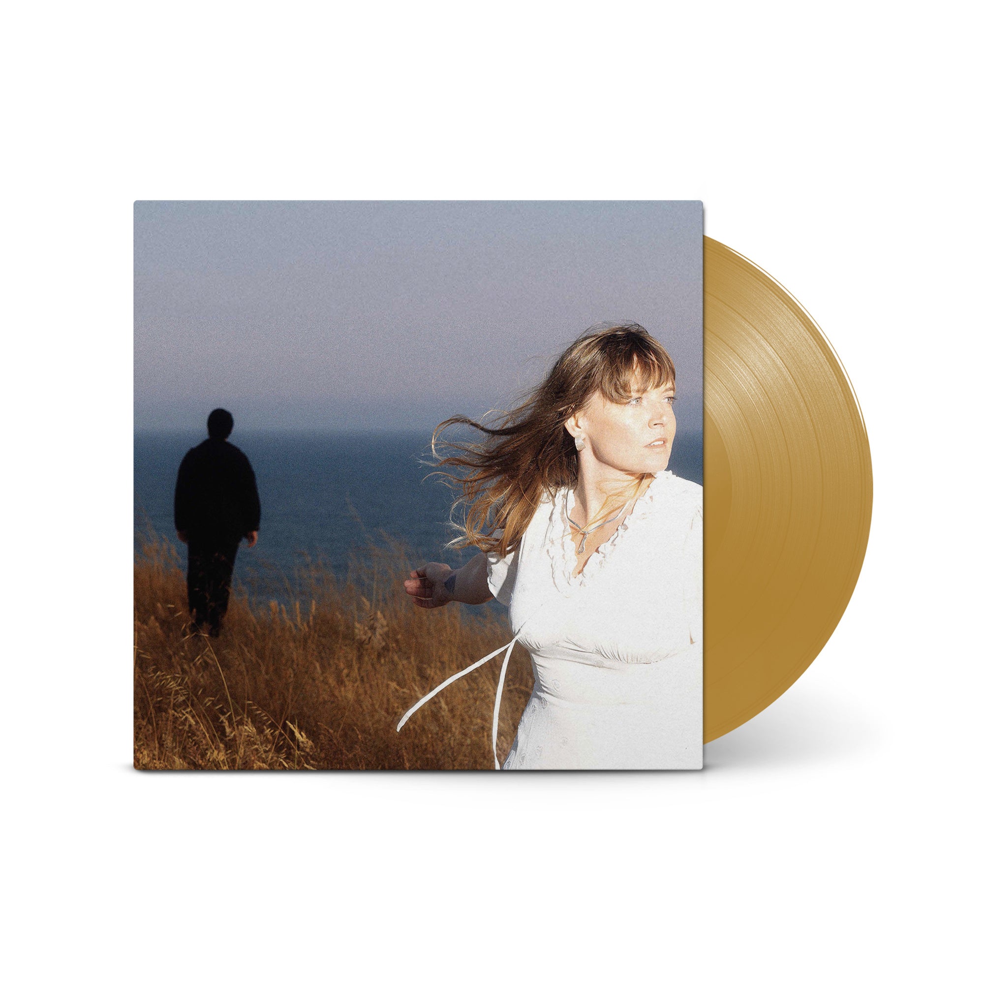 Courtney Marie Andrews | Valentine (Indie Exclusive) [Gold Vinyl] | Vinyl