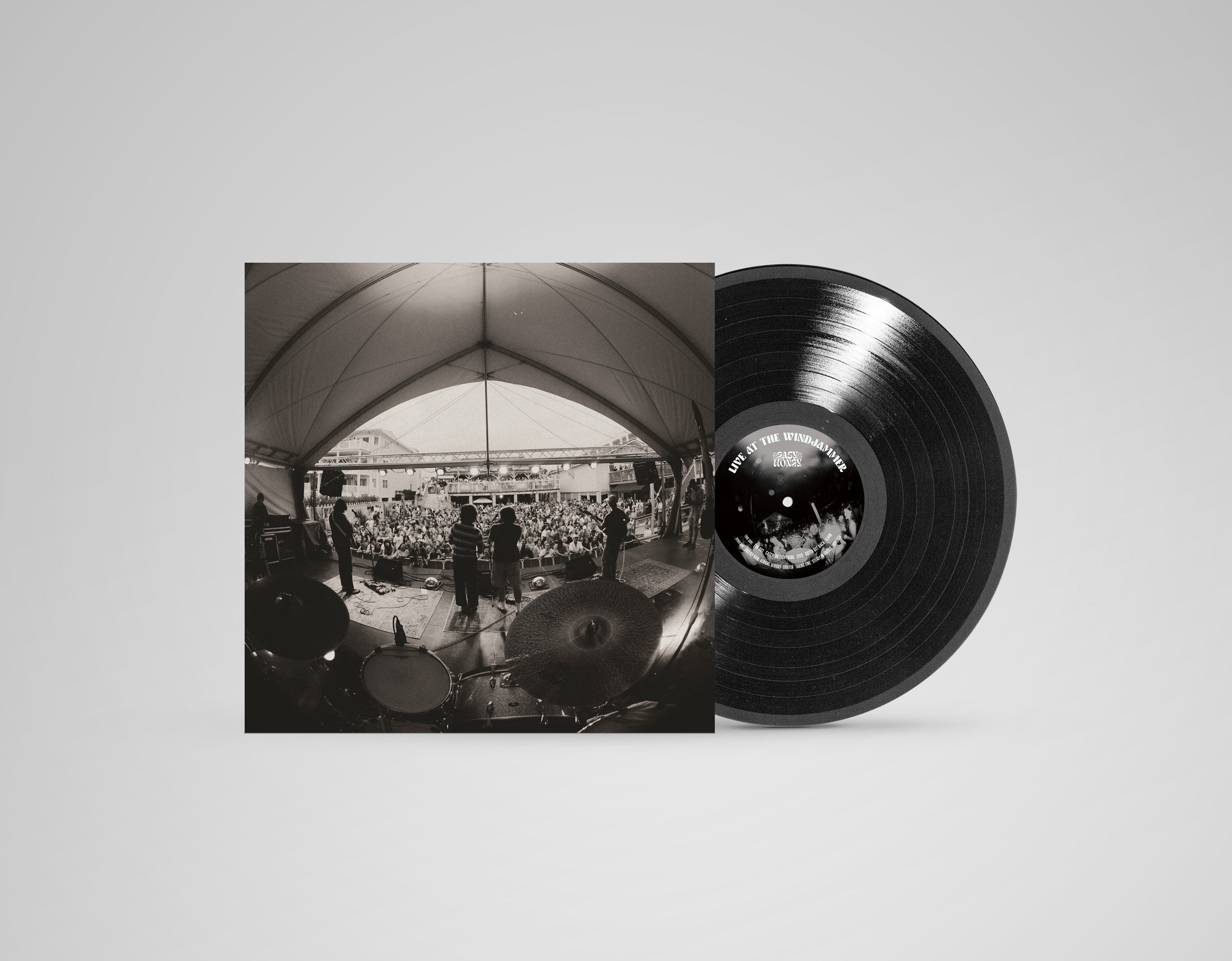 Live At The Windjammer