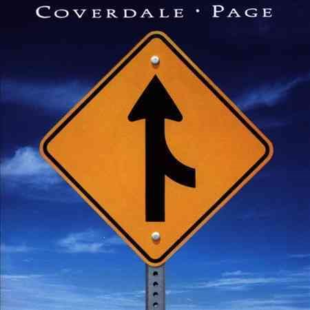 Coverdale/Page - Coverdale/Page (CD) - Coverdale/Page - Coverdale/Page (CD) | CD
