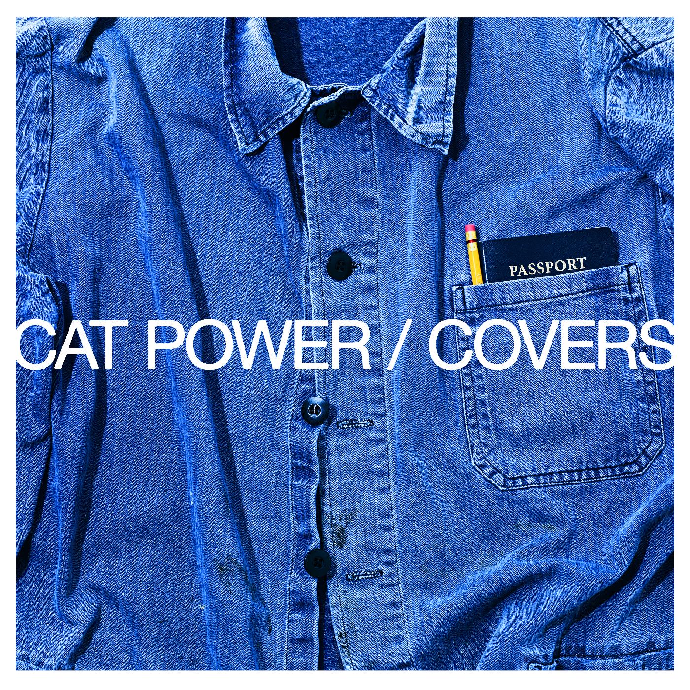 Cat Power | Covers | CD