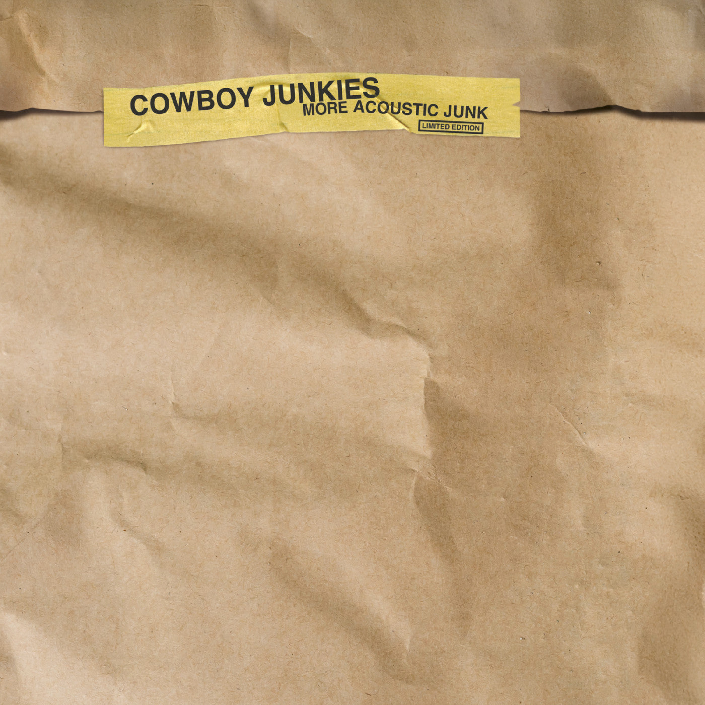 Cowboy Junkies - More Acoustic Junk | CD