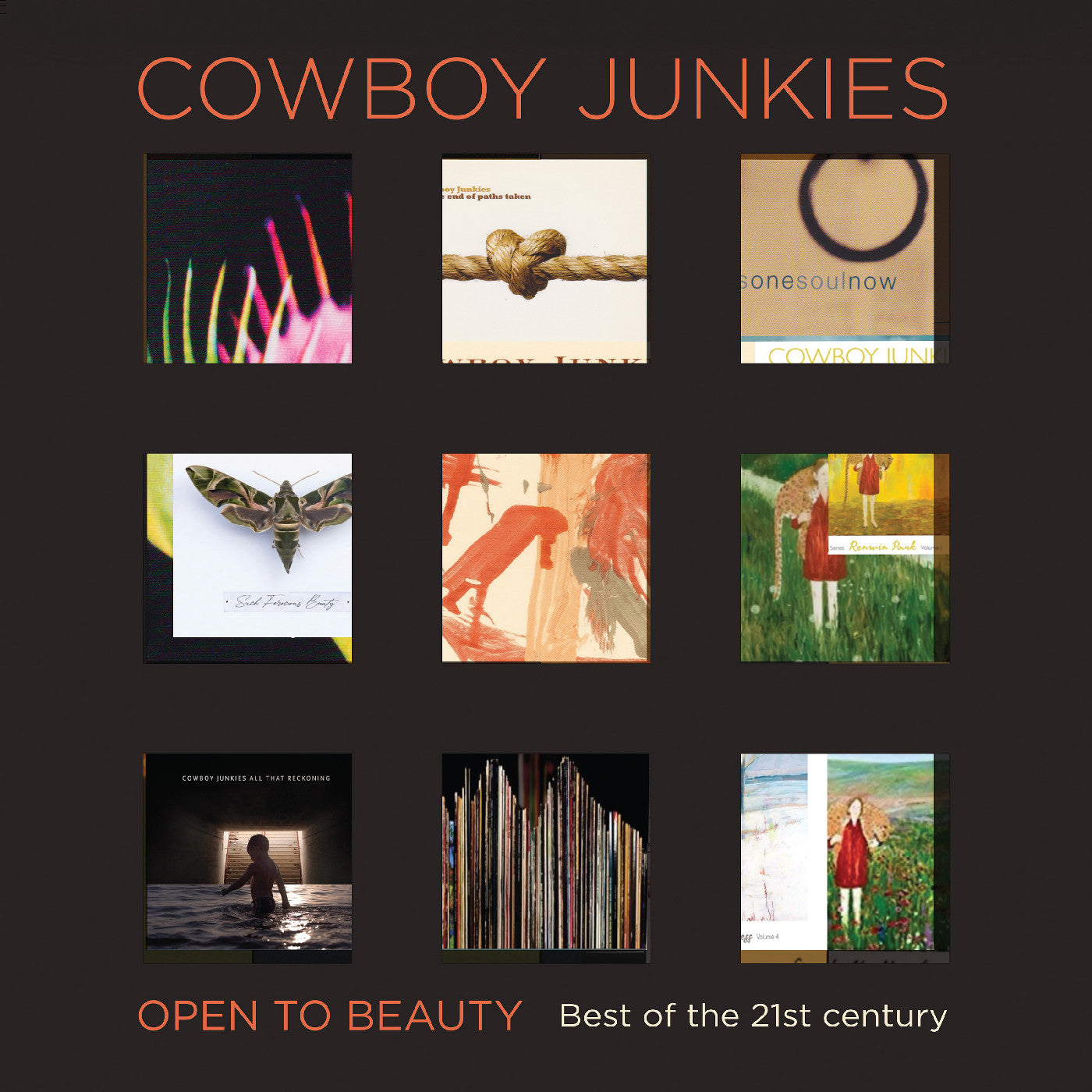 Cowboy Junkies - Open To Beauty: Best Of The 21St Century (Transparent Yellow Vinyl) | Vinyl