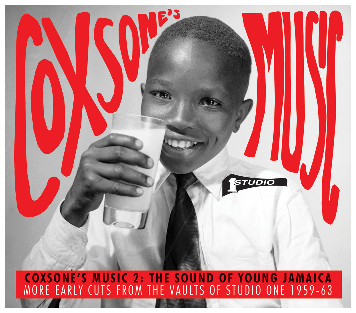 Soul Jazz Records presents - Coxsone's Music 2 | Vinyl