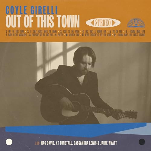 Coyle Girelli - Out Of This Town [Lp] | Vinyl