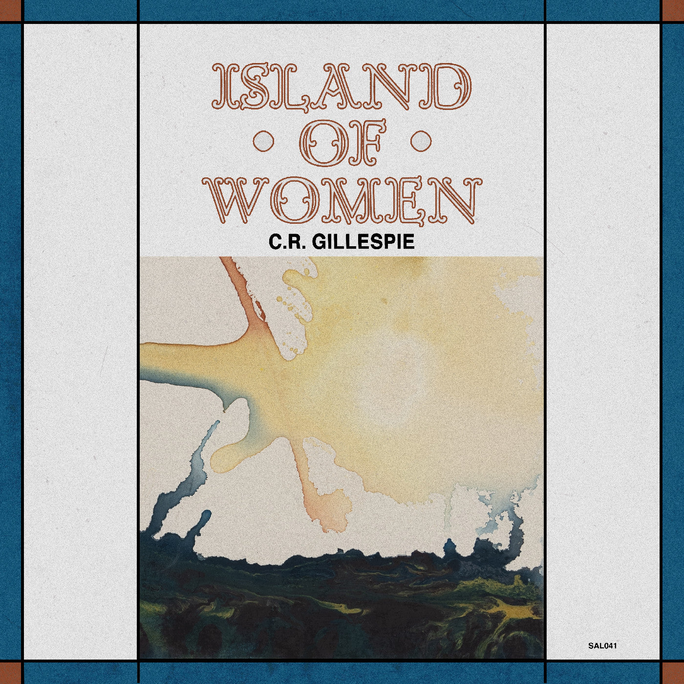 C.R. Gillespie - Island Of Women | Vinyl