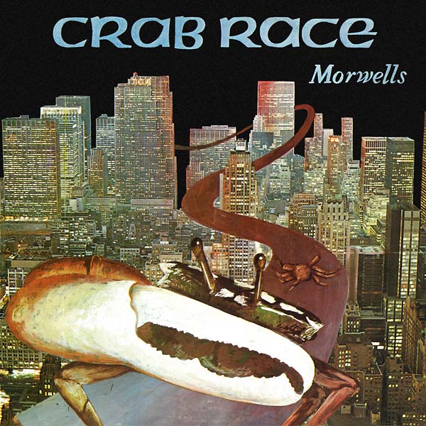 MORWELLS - Crab Race | Vinyl