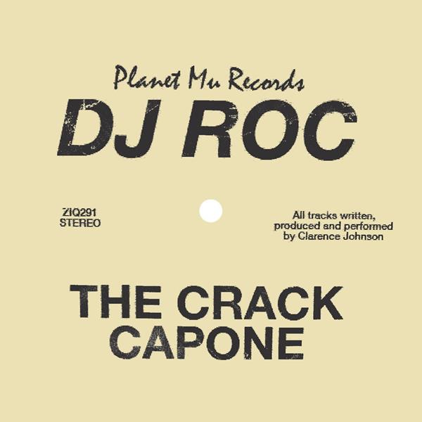 DJ Roc - Crack Capone | CD