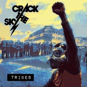 Crack The Sky - Tribes (RSD Black Friday 11.27.2020) | Vinyl