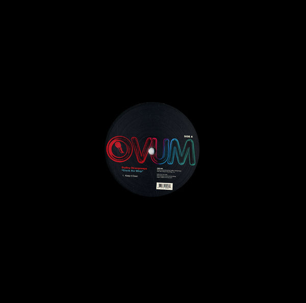 DUDLEY STRANGEWAYS - Crack The Whip | Vinyl