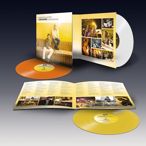 Cracker - Alternative History: A Cracker Retrospective | Vinyl