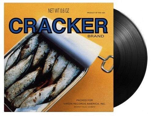 Cracker - Cracker (180-Gram Black Vinyl) [Import] | Vinyl