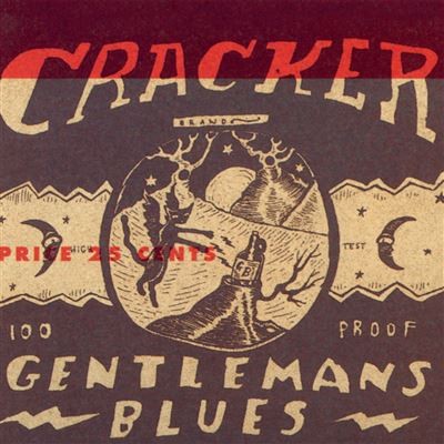 Cracker - Gentleman'S Blues (180G, Booklet) [2LP] | Vinyl