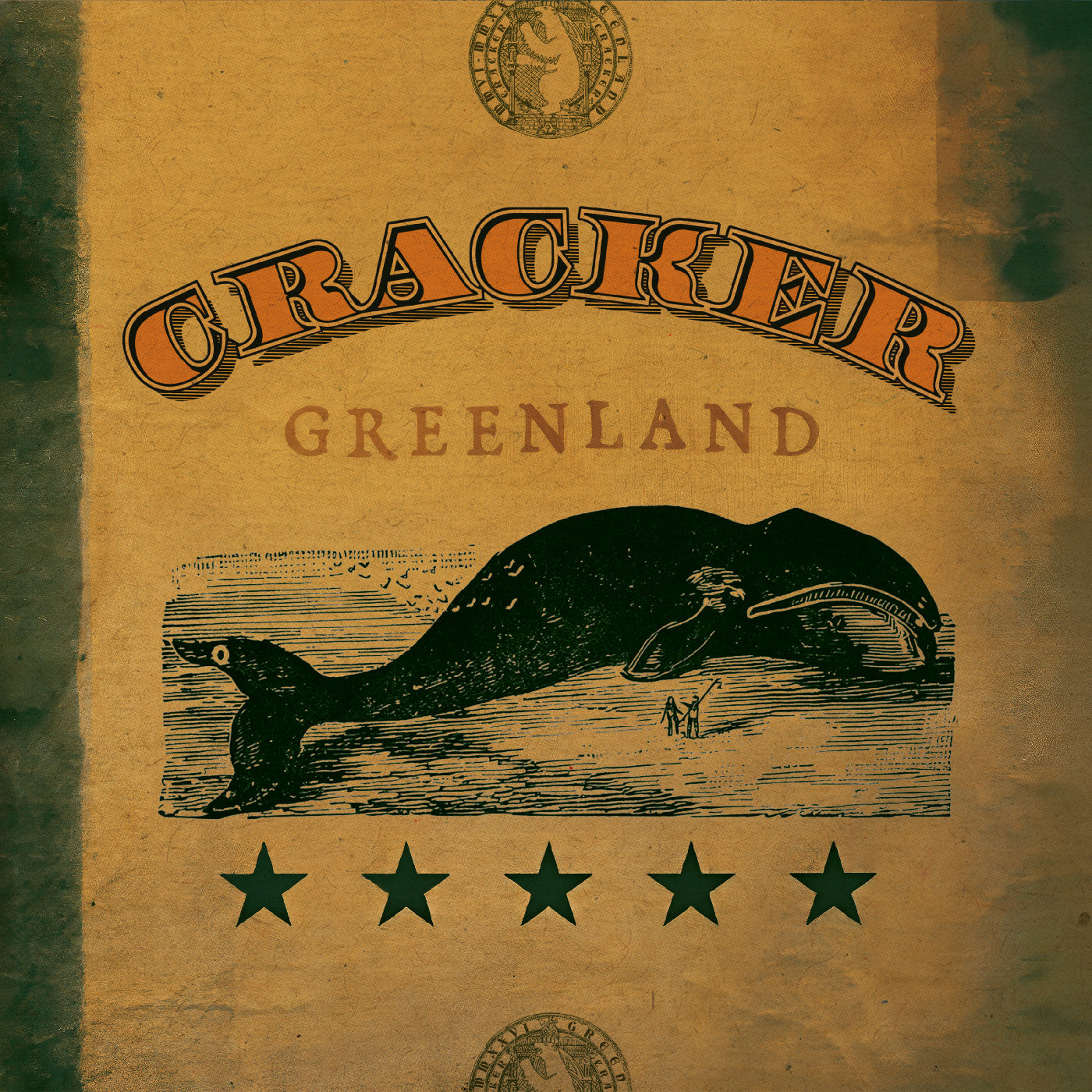 Cracker - Greenland | CD