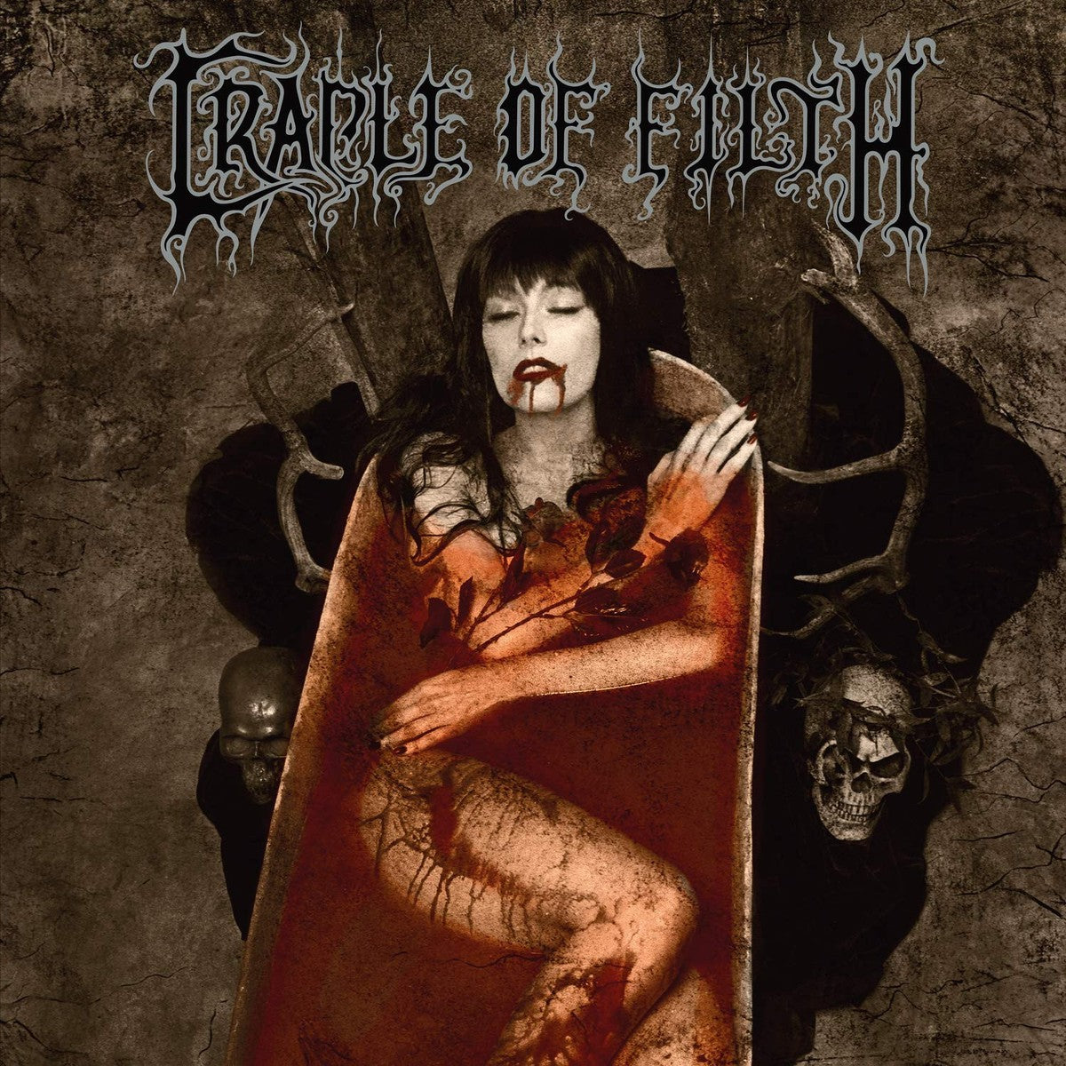 Cradle Of Filth - Cruelty And The Beast - Re-Mistressed | Vinyl