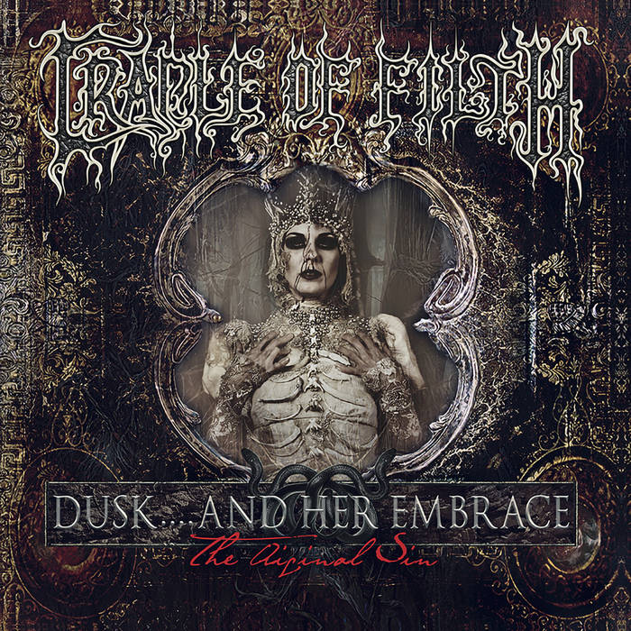 Cradle Of Filth - Dusk And Her Embrace (The Original Sin) (2Nd Pressing) [Black Vinyl] | Vinyl