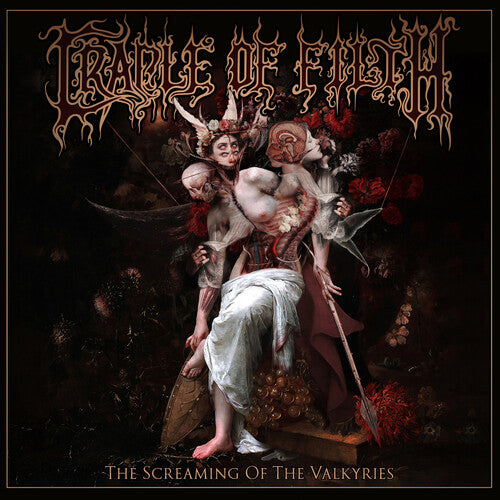 Cradle of Filth | The Screaming Of The Valkyries (Indie Exclusive) | CD