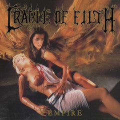 Cradle Of Filth - Vempire, Or Dark Faerytales In Phallustein (2Nd Pressing) [Black Vinyl] | Vinyl