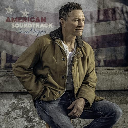 Craig Morgan - American Soundtrack [Ep] | CD