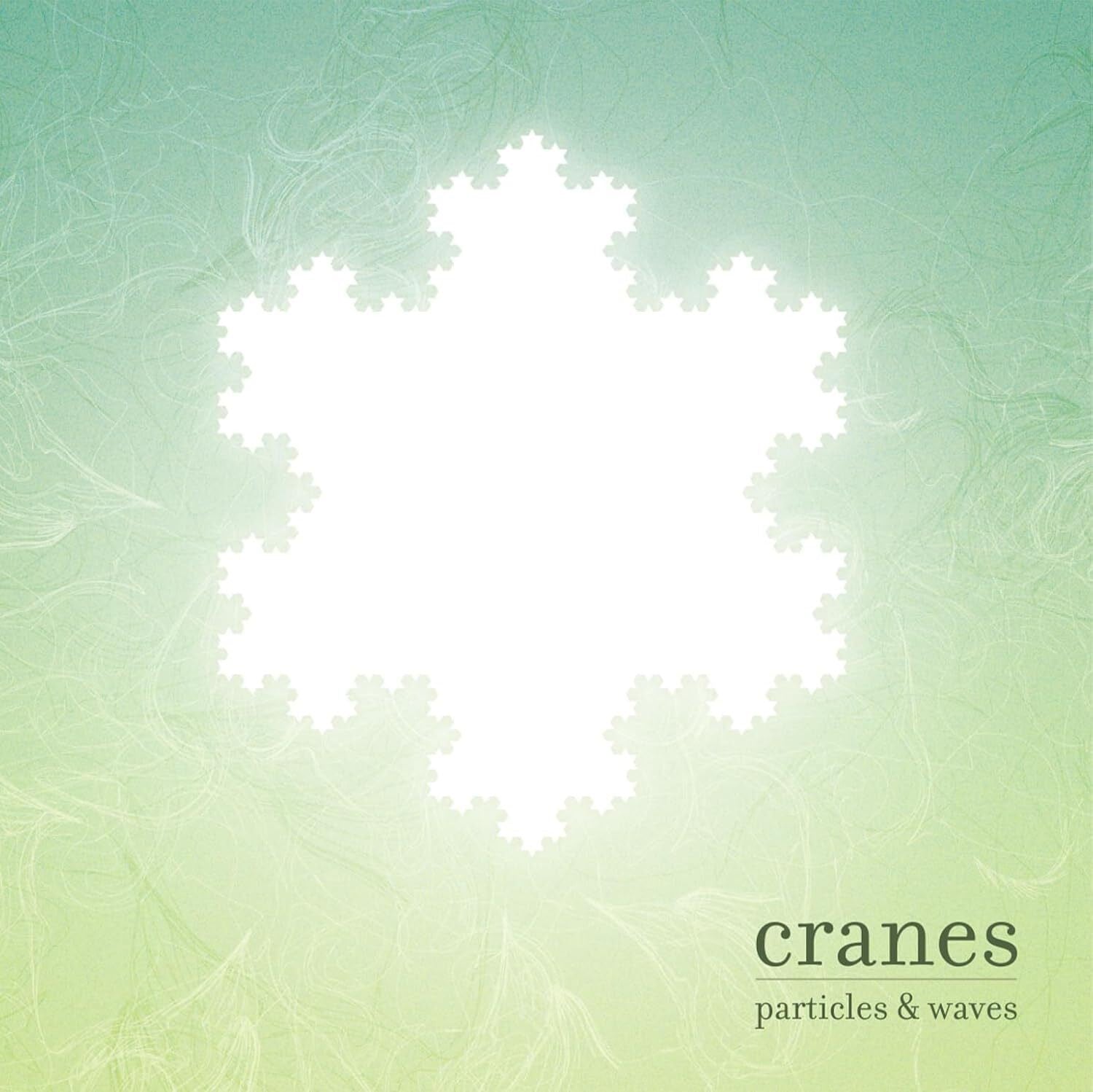 Cranes - Particles & Waves | Vinyl