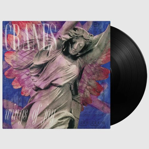 Cranes | Wings Of Joy (180 Gram Vinyl) [Import] | Vinyl
