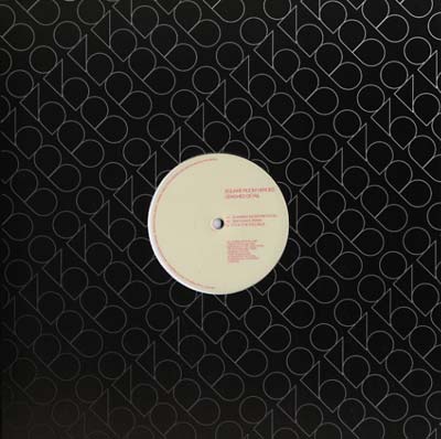 SQUARE ROOM HEROES - Crashed Detail EP | Vinyl