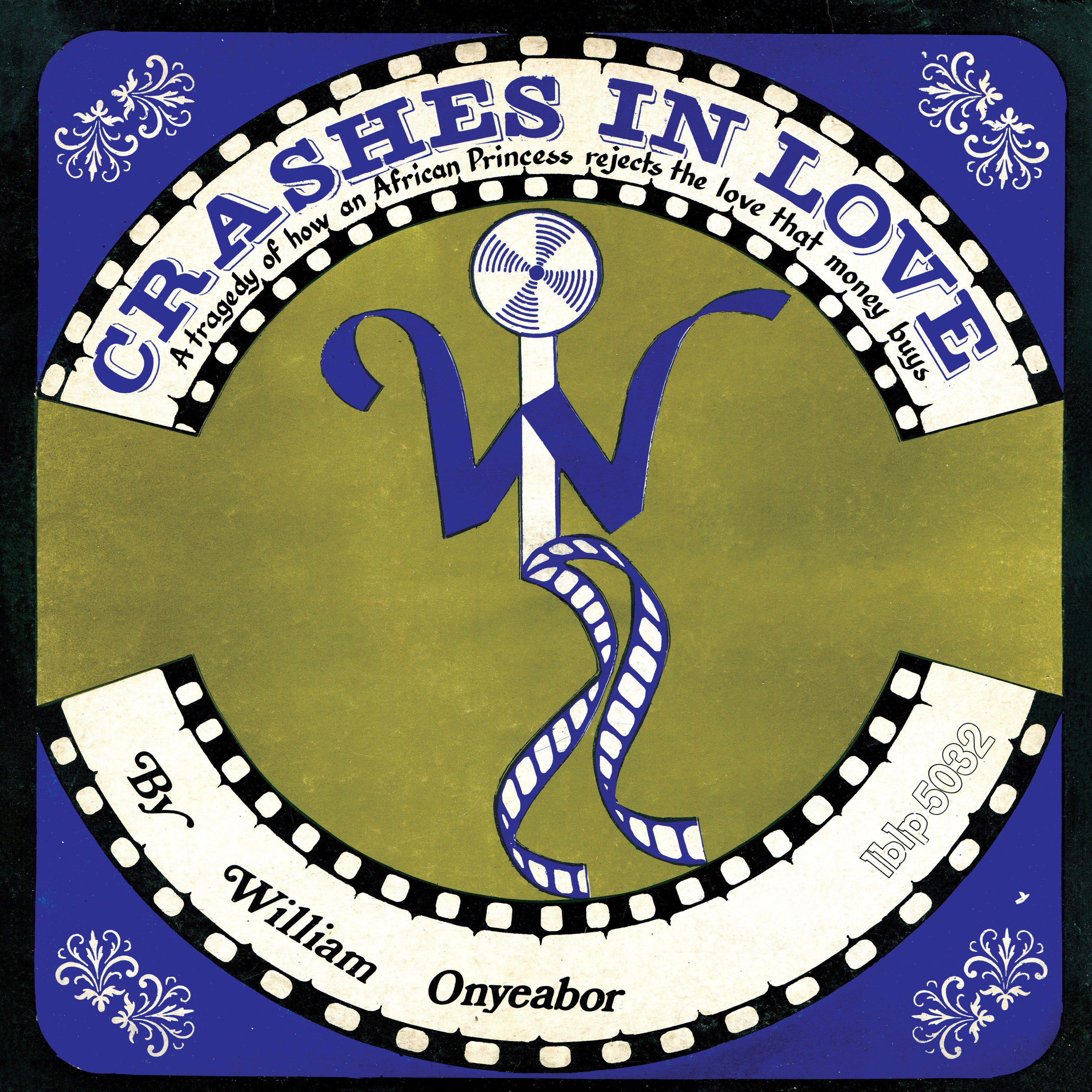 William Onyeabor | Crashes in Love (2nd Version) | Vinyl