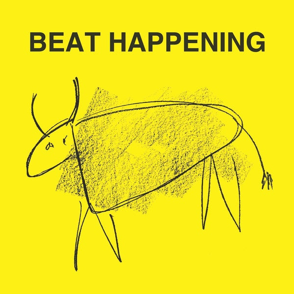 Beat Happening | Crashing Through | Vinyl