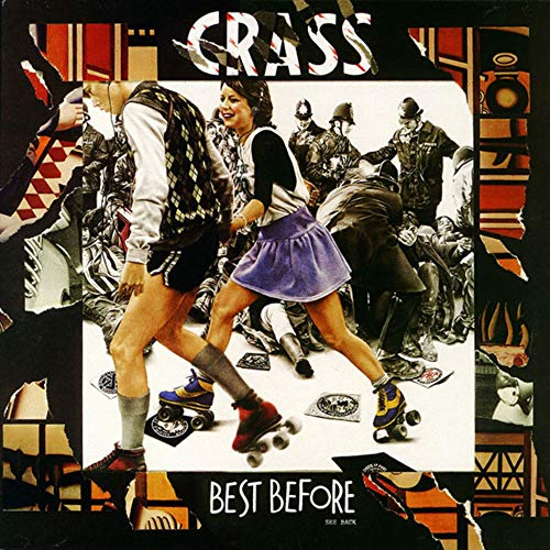 Crass - Best Before 1984 | CD