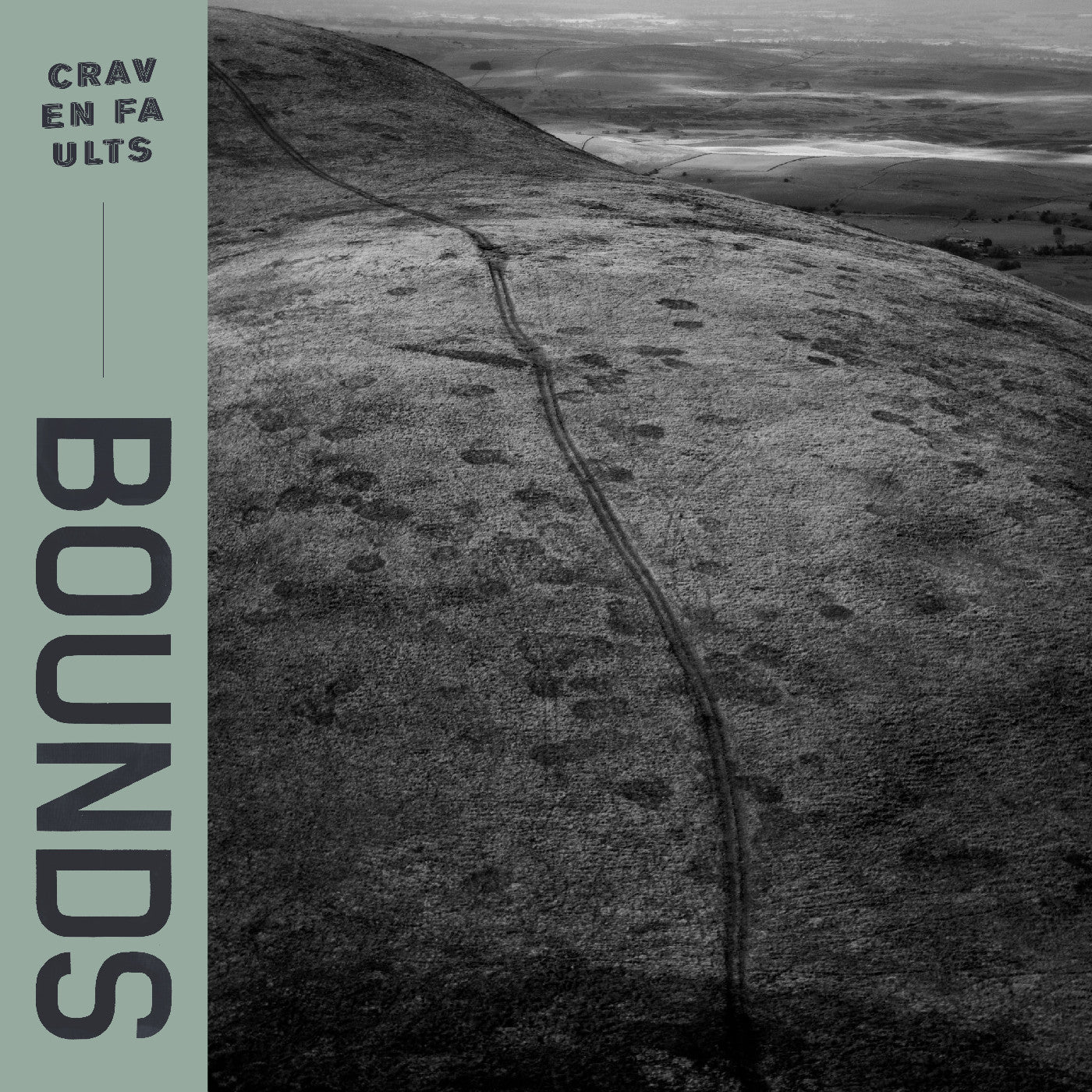 Craven Faults | Bounds (Indie Exclusive "Tarn Sike Blue" Vinyl) | Vinyl