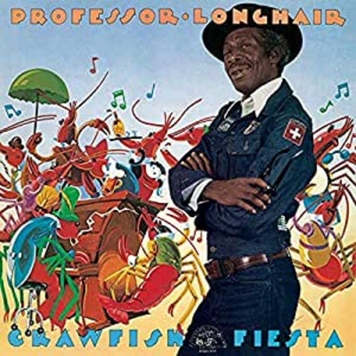 Professor Longhair | Crawfish Fiesta | Vinyl