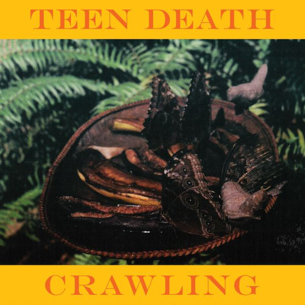 Teen Death - Crawling (COLOR VINYL) | Vinyl