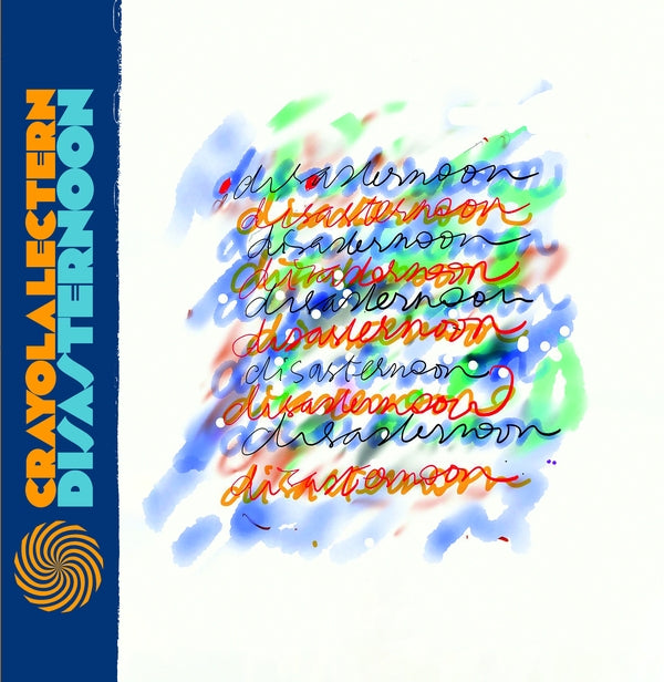 Crayola Lectern | Disasternoon [Lp] | Vinyl