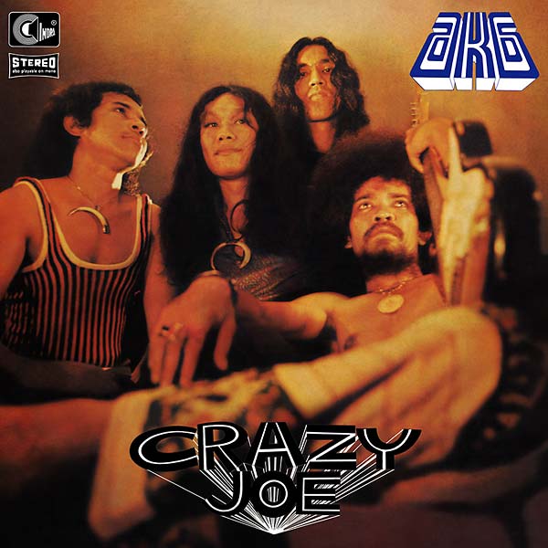 AKA - Crazy Joe | CD