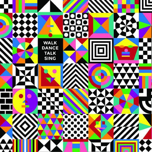 Crazy P - Walk Dance Talk Sing (2 Lp's) | Vinyl