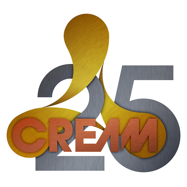 VA | Cream 25 | CD