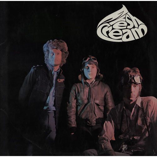 Cream - Fresh Cream (180 Gram Vinyl) | Vinyl