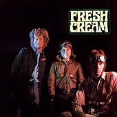 Cream - Fresh Cream | CD