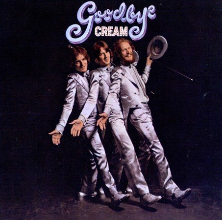 Cream - GOODBYE (LP) | Vinyl