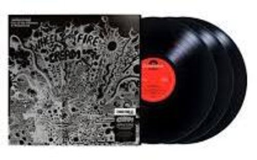 Cream - Wheels Of Fire: Live Att The Fillmore & Winterland (RSD 4.18.26) [3LP] | Vinyl