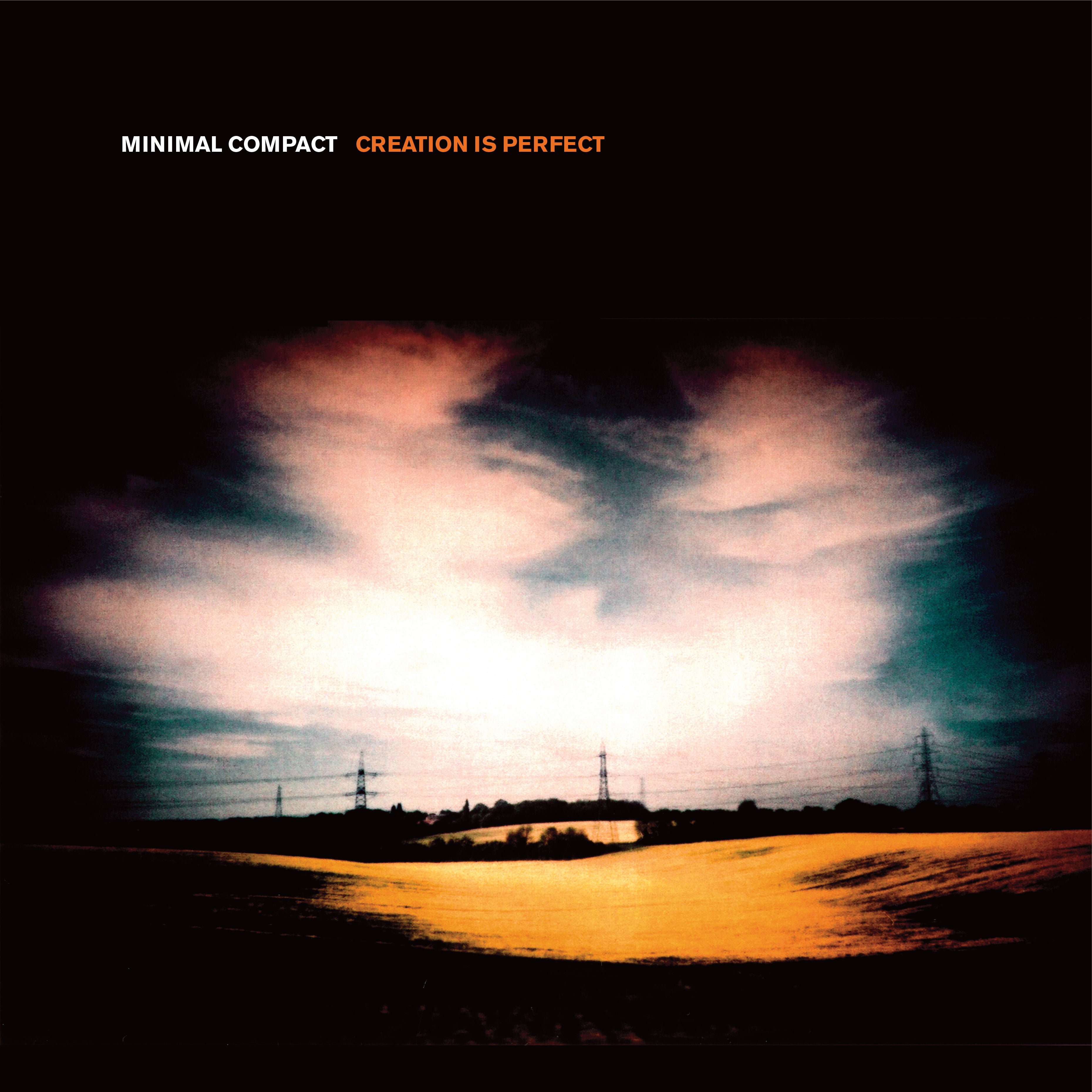 Minimal Compact | Creation is Perfect | Vinyl