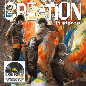 Creation, The - In Stereo | Vinyl