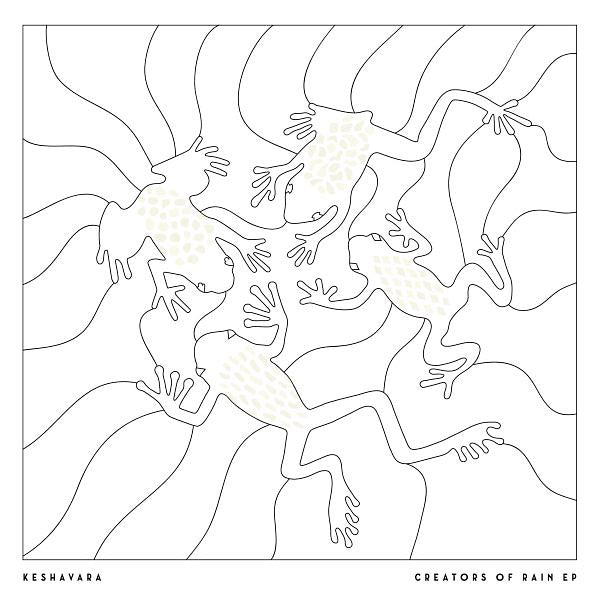 KESHAVARA - Creators Of Rain EP | Vinyl