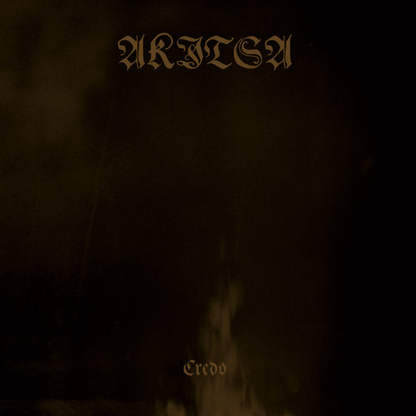 AKITSA - Credo | Cassette