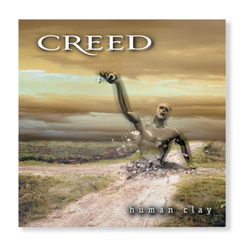 Creed - Human Clay (25th Anniversary) [Grey Smoke 2 LP] | Vinyl